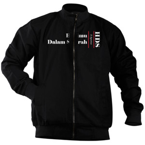 Jaket Bomber HDS - 11 Agustus