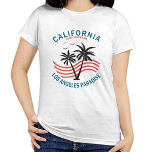 Kaos California Surf