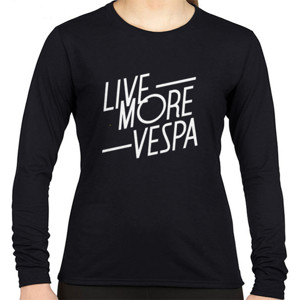 Kaos Live More Vespa