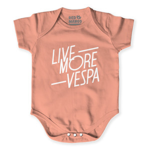 Baby Jumper Live More Vespa