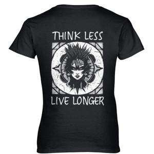 Kaos Think Less Live Longer 2