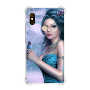 Casing HP Girl In Blue