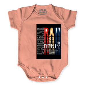 Baby Jumper Draw Original Denim