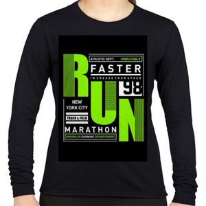 Kaos Run Faster Marathon 98 Green