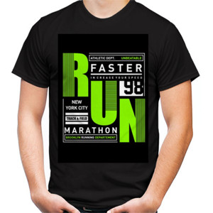 Kaos Run Faster Marathon 98 Green