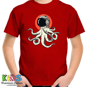 Kaos astronot Gurita