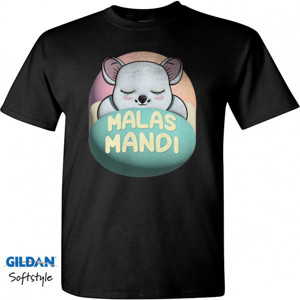 Kaos Malas mandi