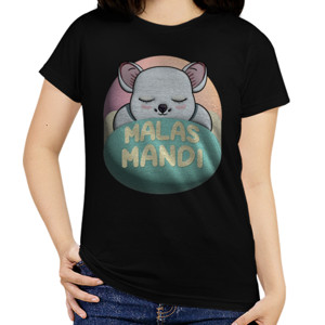Kaos Malas mandi