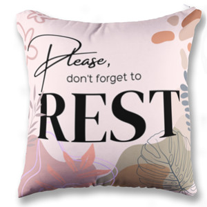 Bantal Bantal Rest by Properly Outfit