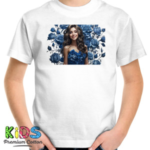 Kaos Flower Bloom the Series