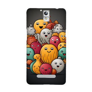 Doodle 04 Casing HP