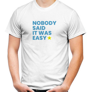 Kaos Nobody Said