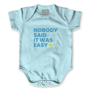 Baby Jumper Nobody Said 