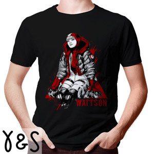 Kaos Wattson Apex Legends