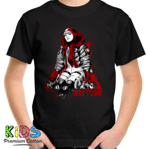 Kaos Wattson Apex Legends