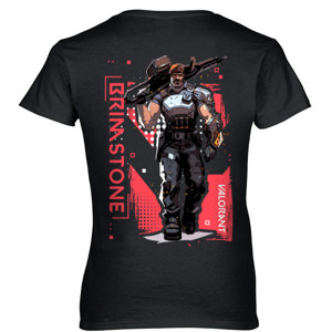 Kaos Brimstone Valorant Agent