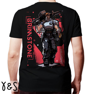 Kaos Brimstone Valorant Agent