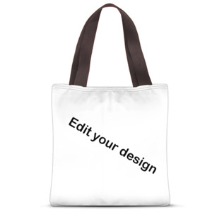 Tas Tote Fullprint Totebag Print Customized