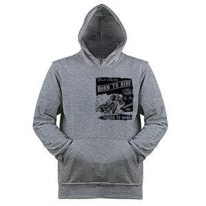 Jaket Hoodie Klub Antik