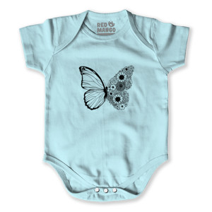 Baby Jumper Kupu Kupu