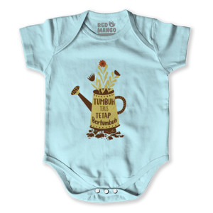 Baby Jumper Tumbuh terus tetap bertumbuh