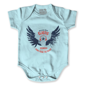 Baby Jumper Elastis Starfly