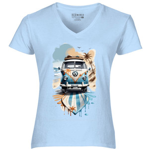 Kaos 1968 VW Kombi Corujinha