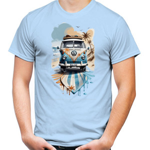 Kaos 1968 VW Kombi Corujinha