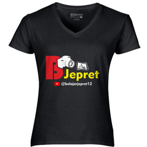 Kaos belajar fhotografy