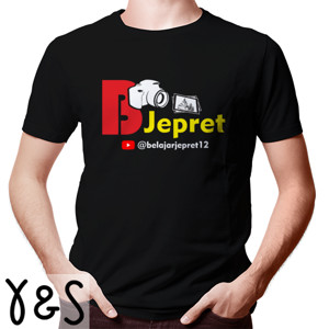 Kaos belajar fhotografy