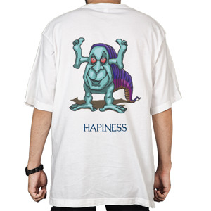 Kaos Oversize Classy T-shirt - Oversize Happiness