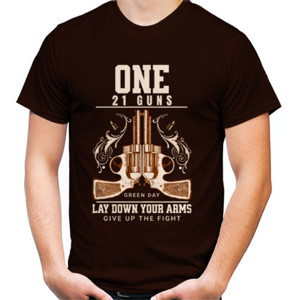 Kaos One 21 guns 