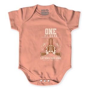 Baby Jumper One 21 guns