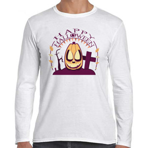 Kaos Happy Halloween