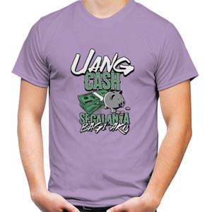 Kaos Uang Cash Segalany Bagi Aku