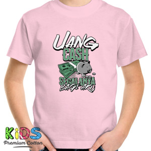 Kaos Uang Cash Segalany Bagi Aku
