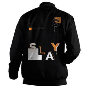 Jaket Bomber Furute Without Slaying 