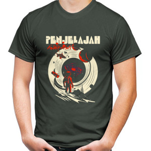 Kaos Penjelajah Angkasa