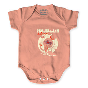Baby Jumper Penjelajah Angkasa