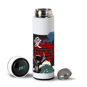 Tumbler Samurai Unik