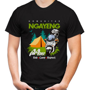 Kaos Komunitas Ngayeng