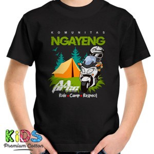 Kaos Komunitas Ngayeng