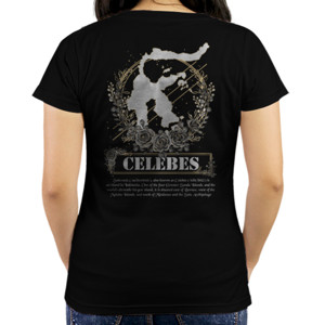 Kaos Celebes - Indonesia