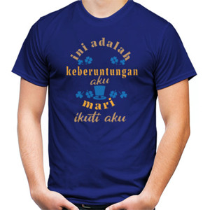 Kaos Keberuntunganku
