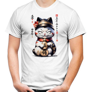 Kaos fortune cat