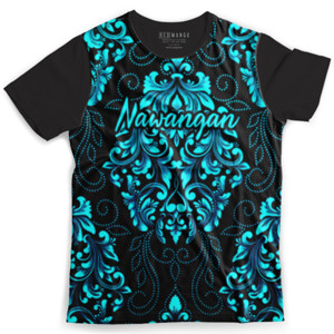 Kaos Fullprint BATIK NAWANGAN