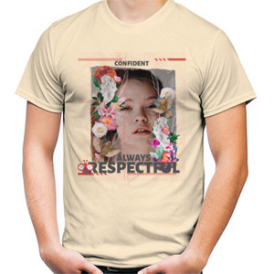 Kaos Respectful T shirt