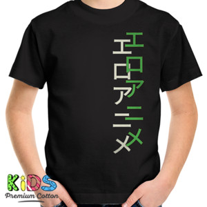 Kaos Kanji HxH