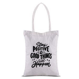 Tas Tote Quote