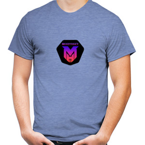 Kaos MORVHIZT Brand - Kaos Distro Pria & Wanita